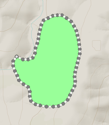 Edit geometry Edit geometry